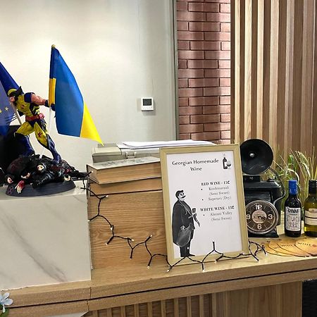 Apart Hotel Console Tbilisi Zewnętrze zdjęcie