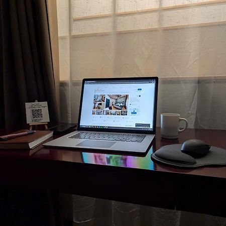 Apart Hotel Console Tbilisi Zewnętrze zdjęcie