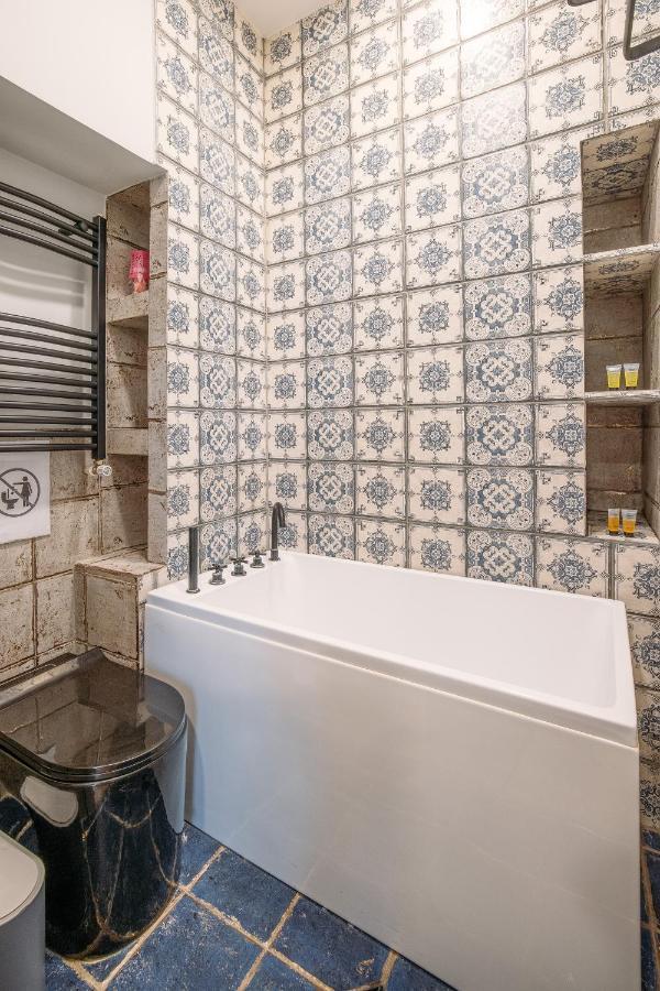 Apart Hotel Console Tbilisi Zewnętrze zdjęcie