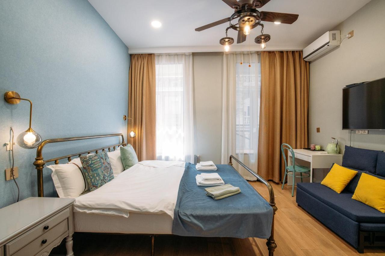 Apart Hotel Console Tbilisi Zewnętrze zdjęcie