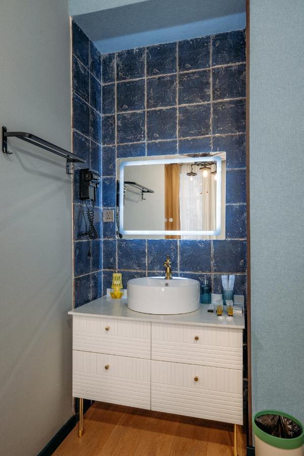 Apart Hotel Console Tbilisi Zewnętrze zdjęcie