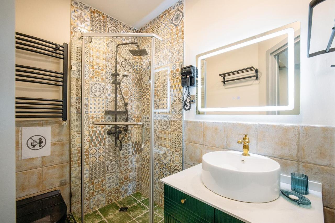 Apart Hotel Console Tbilisi Zewnętrze zdjęcie