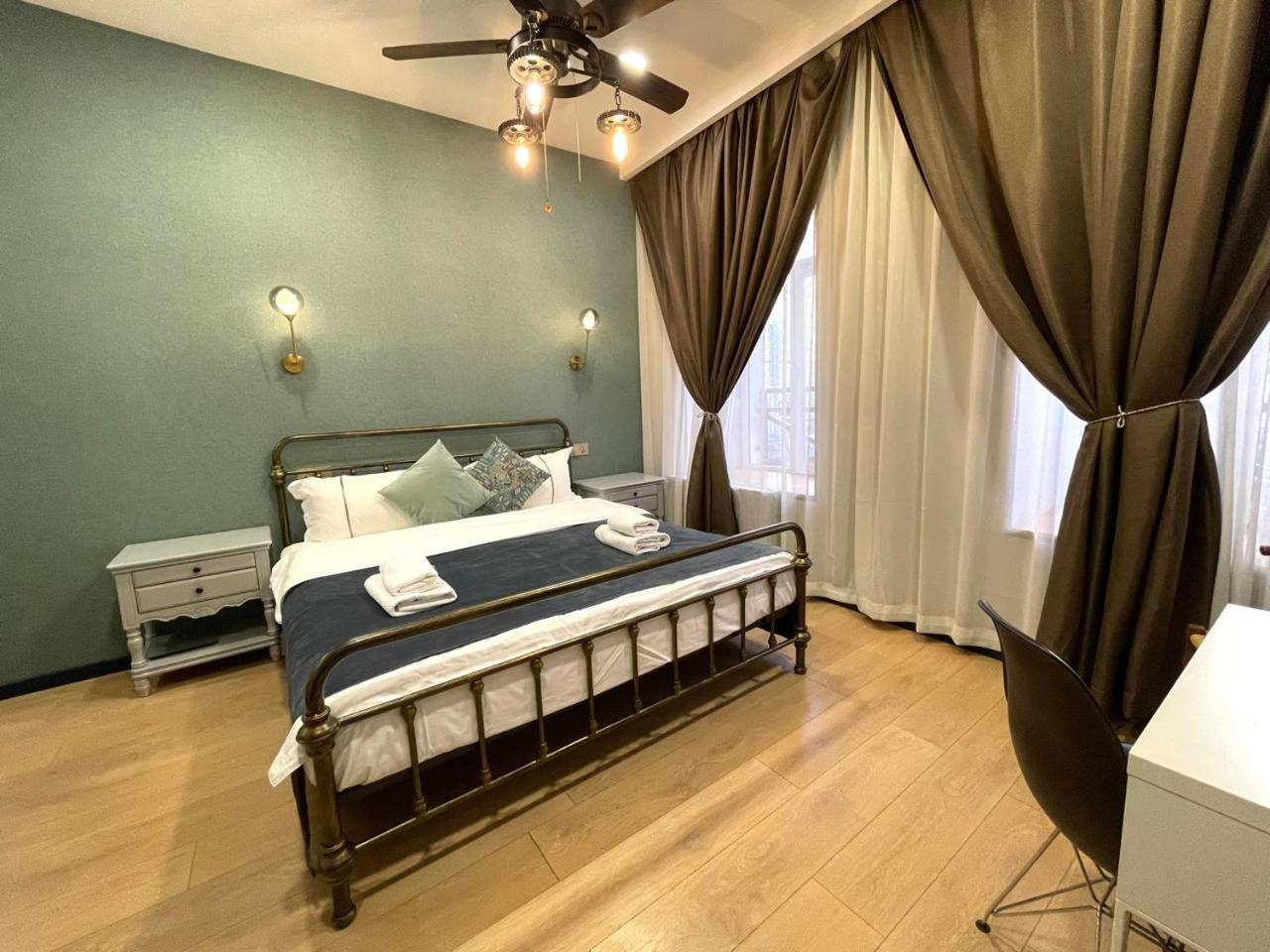 Apart Hotel Console Tbilisi Zewnętrze zdjęcie