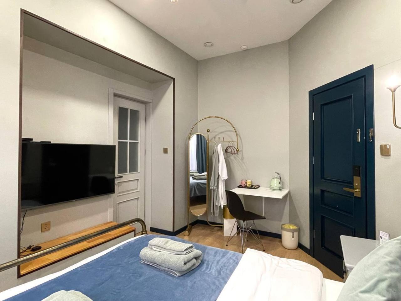 Apart Hotel Console Tbilisi Zewnętrze zdjęcie