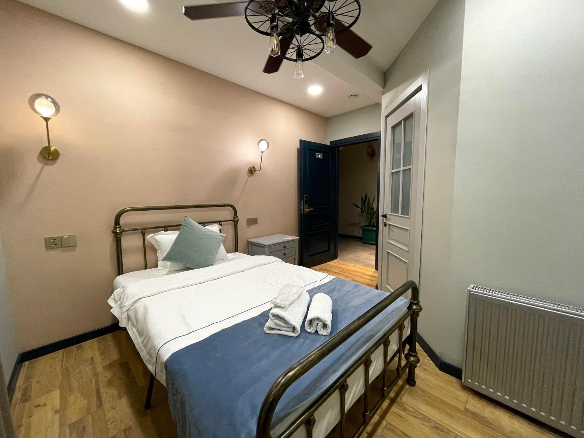 Apart Hotel Console Tbilisi Zewnętrze zdjęcie