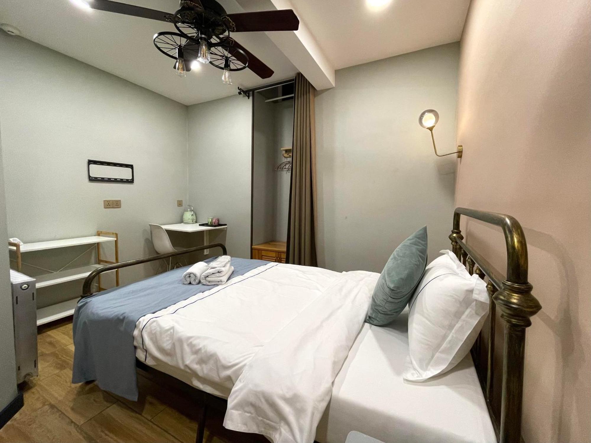 Apart Hotel Console Tbilisi Zewnętrze zdjęcie