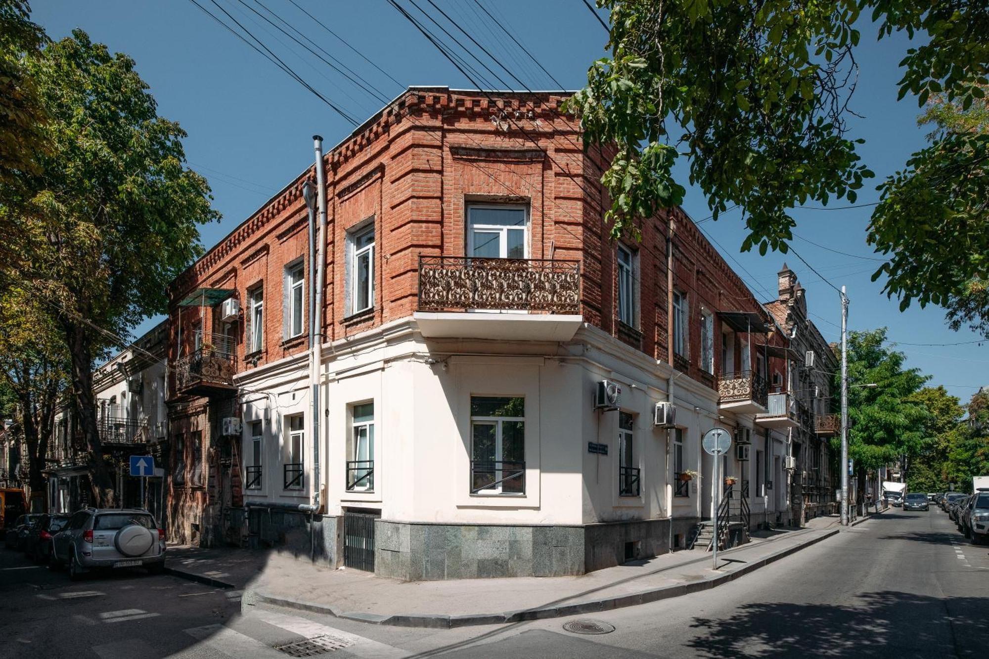 Apart Hotel Console Tbilisi Zewnętrze zdjęcie