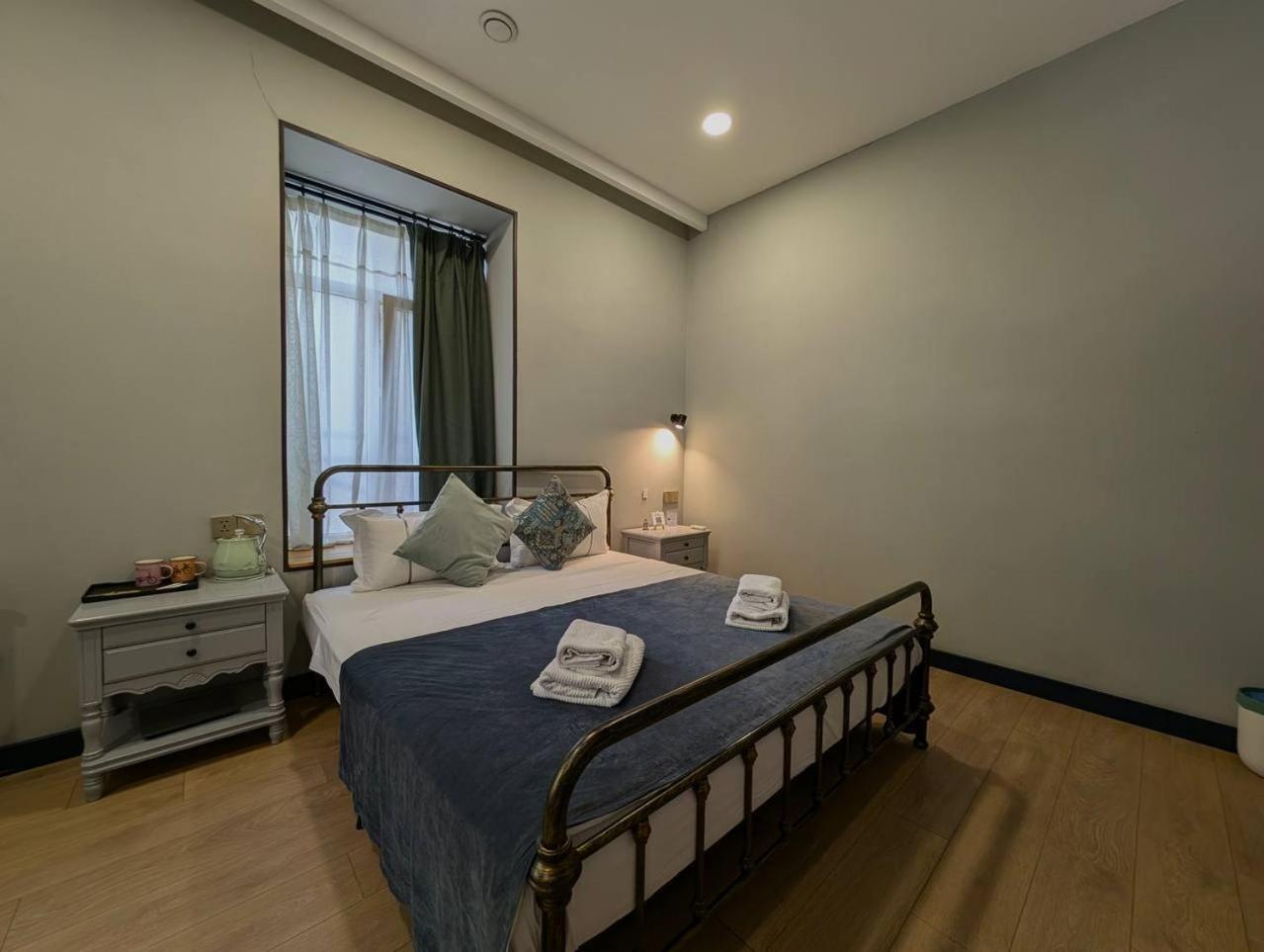 Apart Hotel Console Tbilisi Zewnętrze zdjęcie