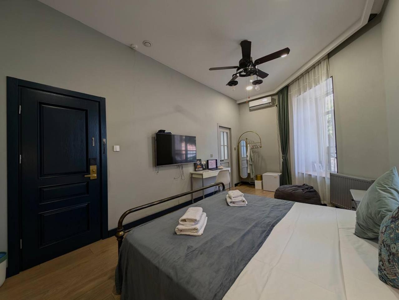 Apart Hotel Console Tbilisi Zewnętrze zdjęcie