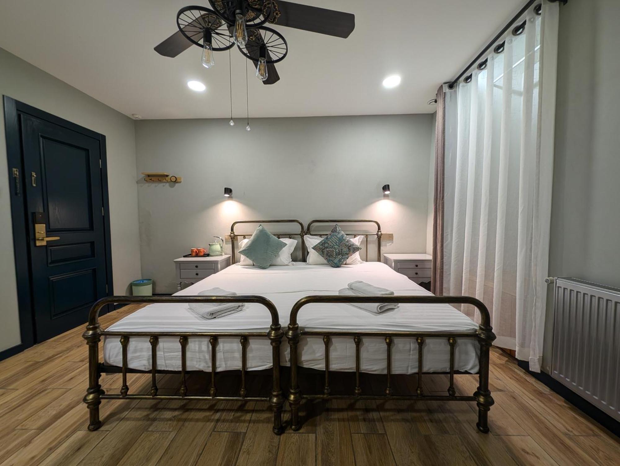 Apart Hotel Console Tbilisi Zewnętrze zdjęcie