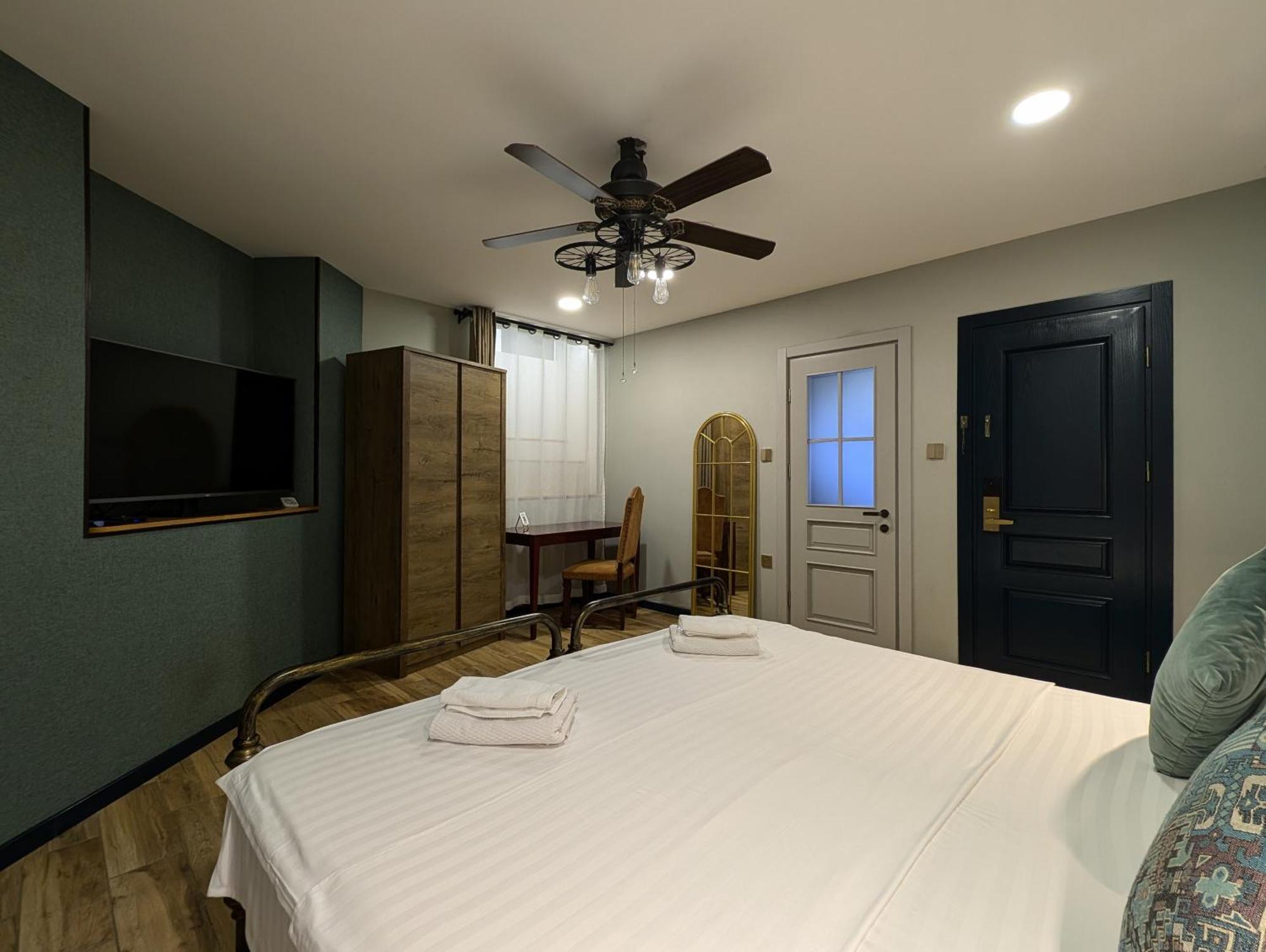 Apart Hotel Console Tbilisi Zewnętrze zdjęcie