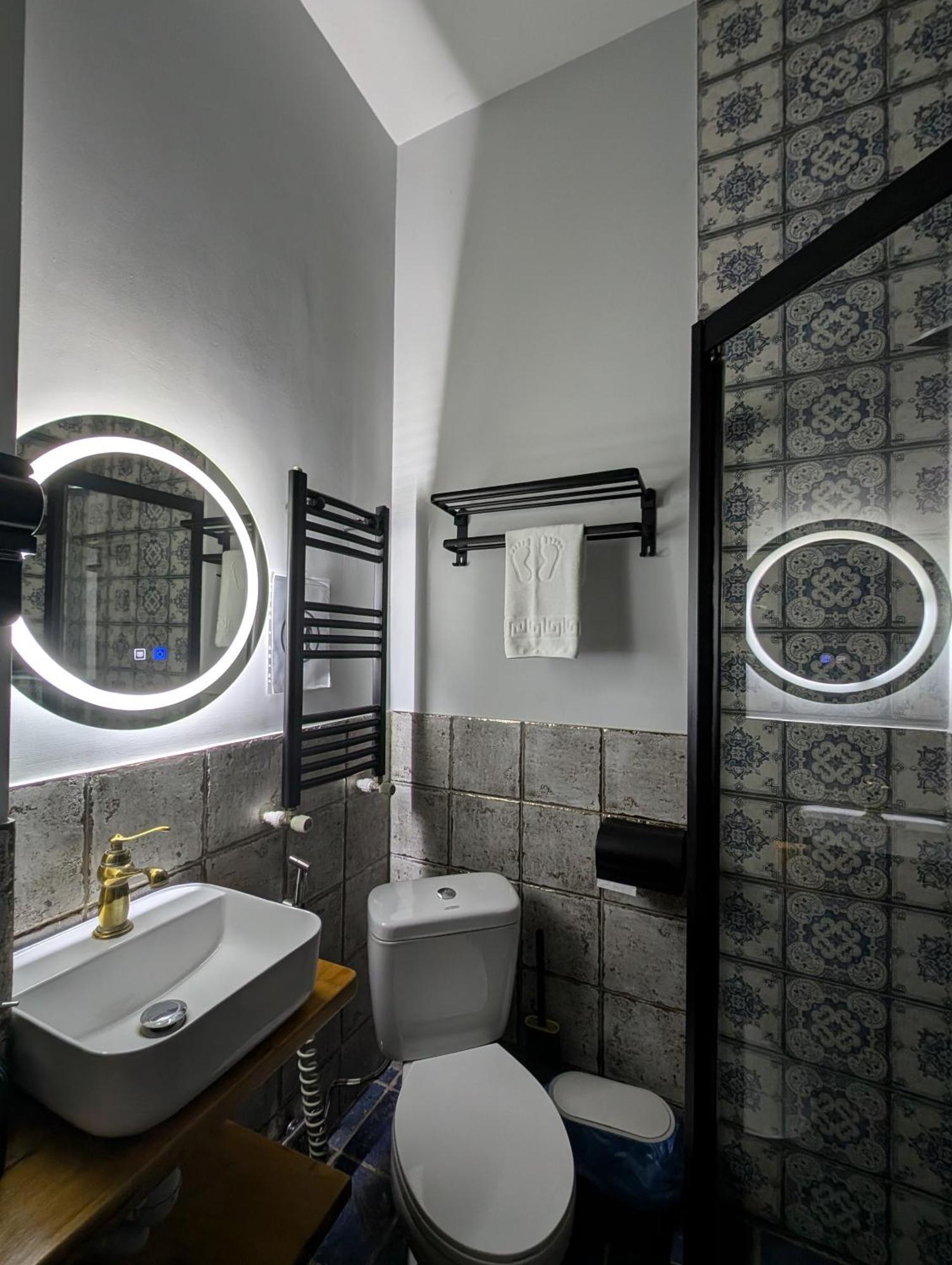 Apart Hotel Console Tbilisi Zewnętrze zdjęcie